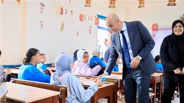 وزير التربية والتعليم يعتمد جداول امتحانات الشهادة الثانوية العامة للدور الأول 2026