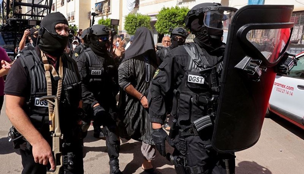 توقيف شخص في الداخلة يشتبه في انتمائه لتنظيم “داعش”