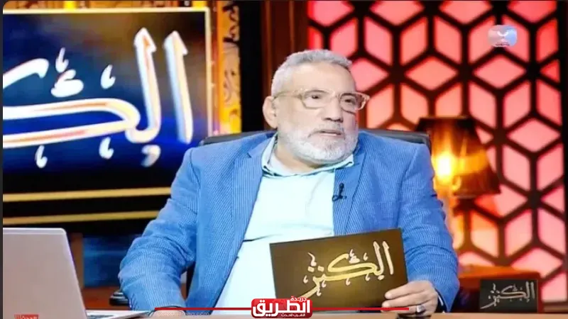 أشرف محمود: العيد يوم الجائزة وتتويج لمجهود شهر كامل من العبادة