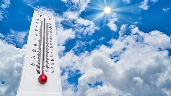 طقس مصر اليوم الإثنين 1 يونيو 2026.. أجواء حارة نهارًا وفرص أمطار رعدية ببعض المناطق