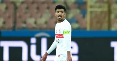 معتمد جمال يتمسك بحسام عبد المجيد أول مسددي ركلات الجزاء بالزمالك