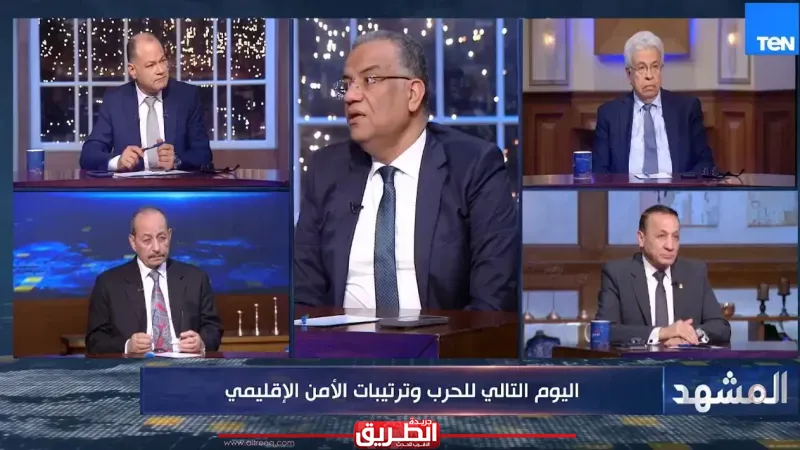 محمود مسلم: أمريكا وإيران يبحثان عن مخرج ينزلان به من الشجرة التي تورطا فيها