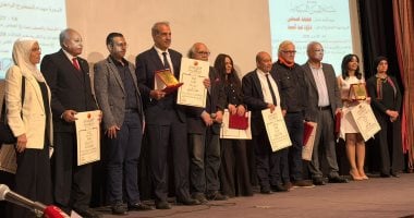 تكريم سلوى خطاب واسم كمال الشناوى فى ختام مهرجان جمعية الفيلم