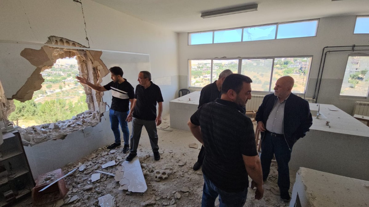 النائب قبلان جال في البقاع الغربي: المنطقة كانت شريكاً كاملاً في المعاناة والاستهداف
