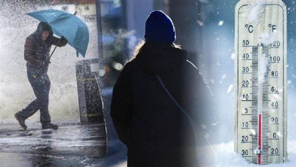 الأرصاد تحذر: منخفض جوي جديد يضرب البلاد بأمطار متقطعة|فيديو