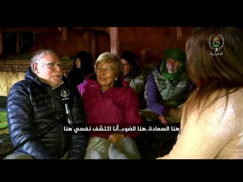تمنراست -السياحة الصحراوية | التعريف بجمال الجزائر وطبيعتها الآسرة