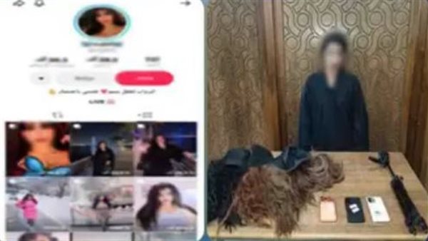 القبض على "تيك توكر" شهيرة لرقصها بملابس خادشة بالإسكندرية (فيديو)