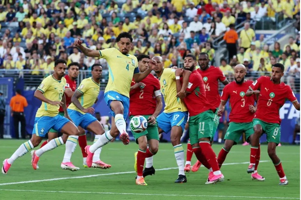 قطر والمغرب تكتبان التاريخ قبل ظهور الأردن والعراق والسعودية