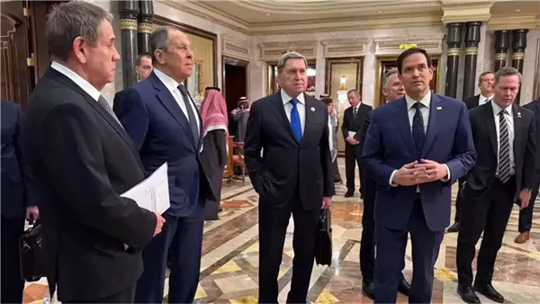 مباحثات أمريكية روسية بشأن تطورات الحرب في إيران وأوكرانيا