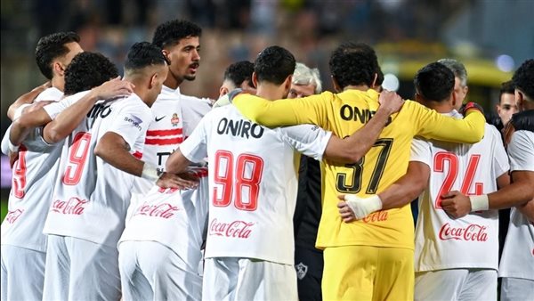 موعد مباراة إنبي ضد الزمالك في الدوري المصري والقناة الناقلة