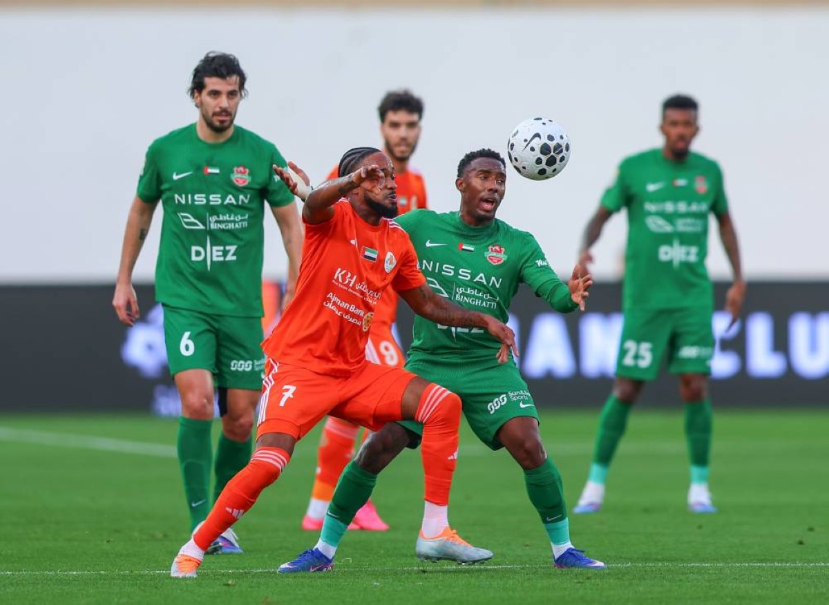 العين وشباب الأهلي يشعلان القمة بسباق «كسر الأرقام».. وقتال ثلاثي لـ«الهروب الكبير»