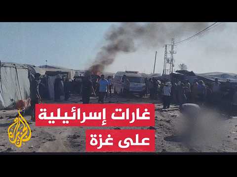مصادر في مستشفيات غزة: 4 شهداء و16 مصابا في غارات إسرائيلية على مدينتي غزة وخان يونس منذ فجر اليوم