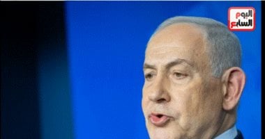 نتنياهو: المسيح ليس له أفضلية على جنكيز خان.. فى تغطية تليفزيون اليوم السابع