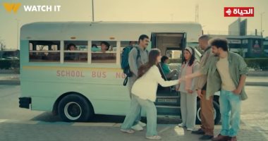 مسلسل فخر الدلتا الحلقة 20.. رحلة مرحة تجمع فخر وتارا والأطفال بالأتوبيس