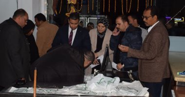 حملات مسائية مكثفة لضبط الأسعار وسلامة الغذاء بحي عتاقة في السويس
