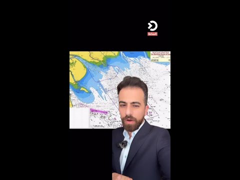 العراق يودع خريطته البحرية لدى الأمم المتحدة