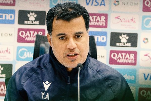 مدرب الأهلي القطري: نتطلع لتقديم عرض مشرف أمام النصر