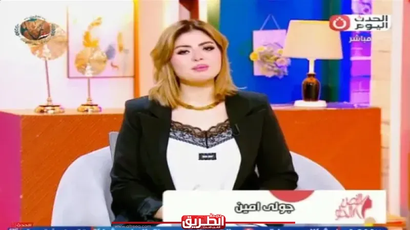 جولي أمين: تحرير سيناء لم يكن صدفة بل صافرة بداية لتعميرها