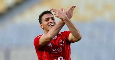 الأهلي: ياسين مرعي اشتكى من آلام في الحوض والعضلة الضامة