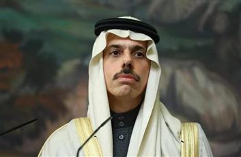 وزير الخارجية السعودي: تآكل النظام العالمي القائم على القواعد سبق النزاعات الراهنة