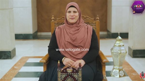 واعظة بالأزهر: الصيام نصف الصبر وتدريب عملي لكبح جماح النفس (فيديو)