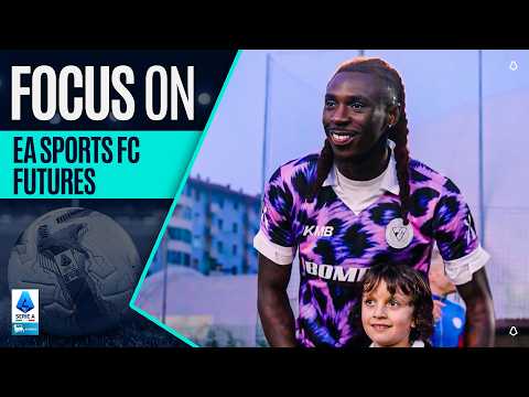 From Virtual to Real | Focus On: EA SPORTS FC FUTURES
