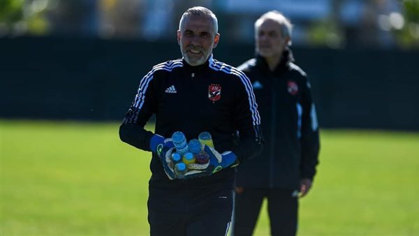 حقيقة تقدم ميشيل يانكون بشكوى ضد الأهلي