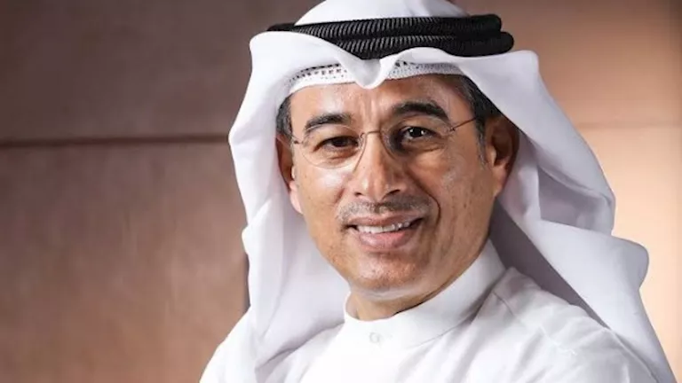 "العبار" يتحدث عن الاستثمار العقاري ومبيعات إعمار