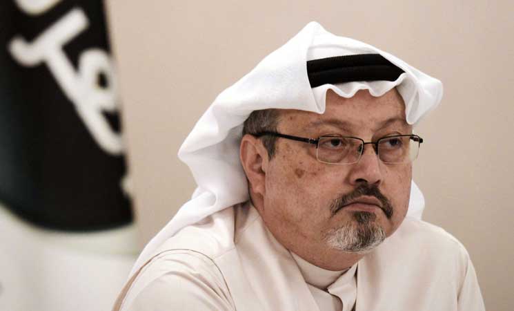 قاض فرنسي يتعهد التحقيق في مقتل الصحافي السعودي جمال خاشقجي