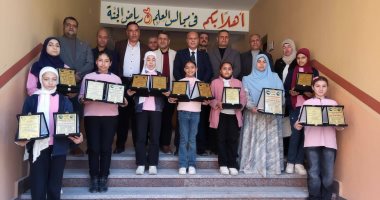 مسابقة الإذاعة المدرسية تكشف موهبة 8 طالبات ابتدائى بكفر الشيخ