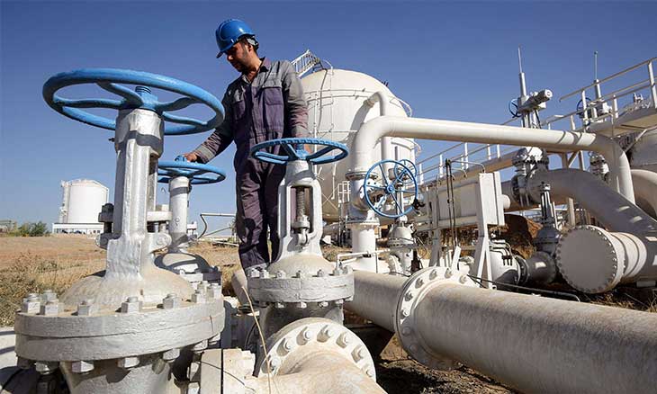 شركات أجنبية تشترط الحماية ودفع المستحقات لاستئناف إنتاج نفط كردستان