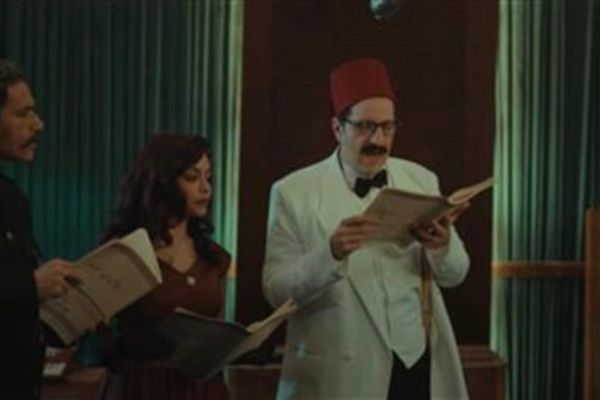 رسالة شكر للمتحدة وأبطال النص التاني.. أحمد أمين