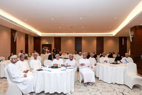 حلقةُ عمل لدراسة وتطوير قطاع مواد البناء في سلطنة عُمان