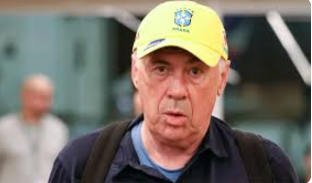 الاتحاد البرازيلي يجدد عقد أنشيلوتي