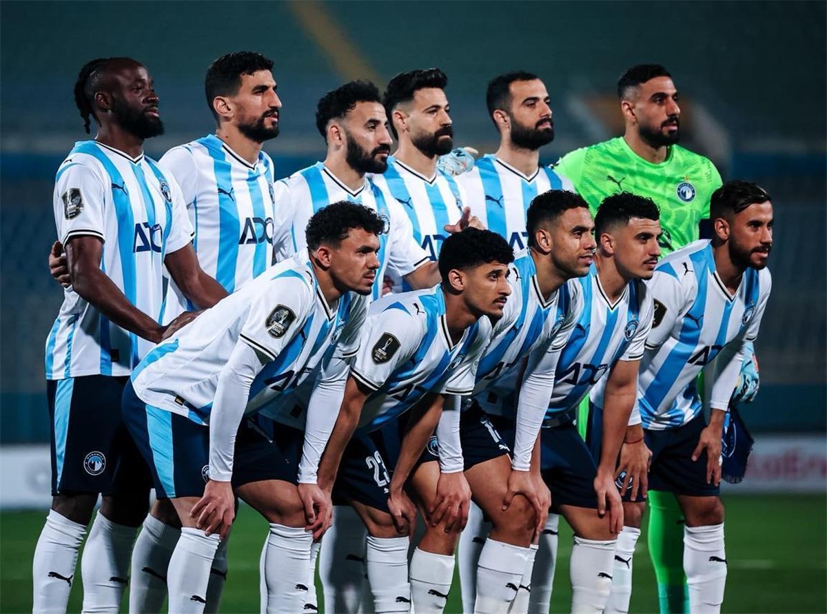 بيراميدز يُعلن إصابة نجمه قبل مواجهة الزمالك في الدوري