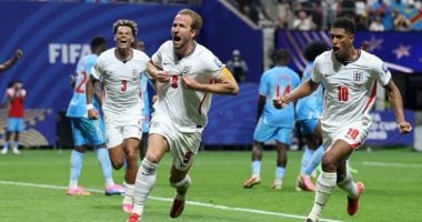 هاري كين يتجاوز بيليه في قائمة الهدافين التاريخيين لكأس العالم