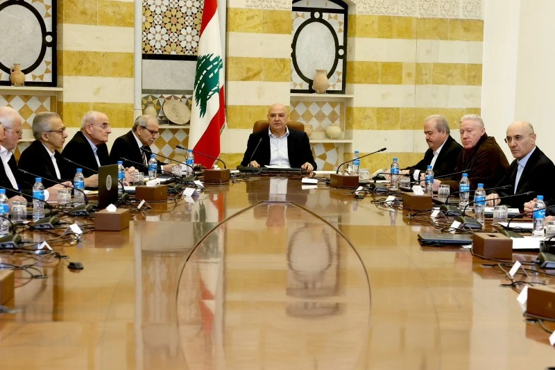 عون: قرار الحرب والسلم في عهدة الدولة اللبنانية وحدها