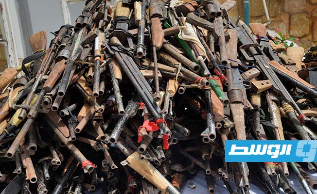 تحذير أممي من «الأسلحة الشبحية» في ليبيا: «انتهاء الصراع لا يعني نهاية تداولها»