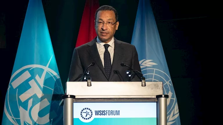 مصر تتسلم رئاسة منتدى القمة العالمية لمجتمع المعلومات لعام 2026