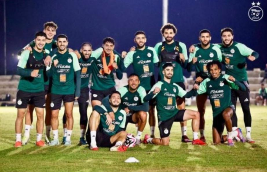 لاعب يؤكّد حضوره في محطة مارس ويحلم بِخوض المونديال