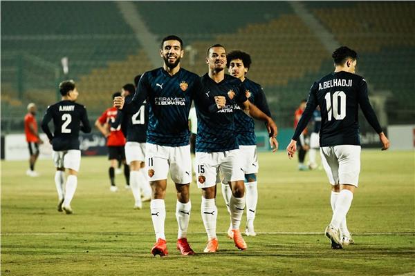 أشواط إضافية في مباراة سيراميكا وطلائع الجيش بكأس مصر