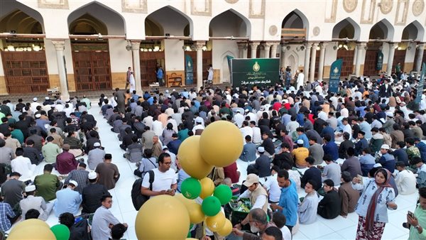 تحت إشراف الإمام الطيب، "بيت الزكاة" يستعد لإفطار 6 آلاف صائم بالجامع الأزهر، اليوم