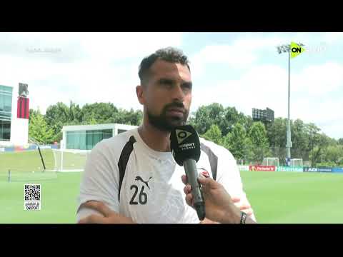 فراعنة الكورة - لقاء خاص مع محمد علاء حارس مرمى منتخب مصر