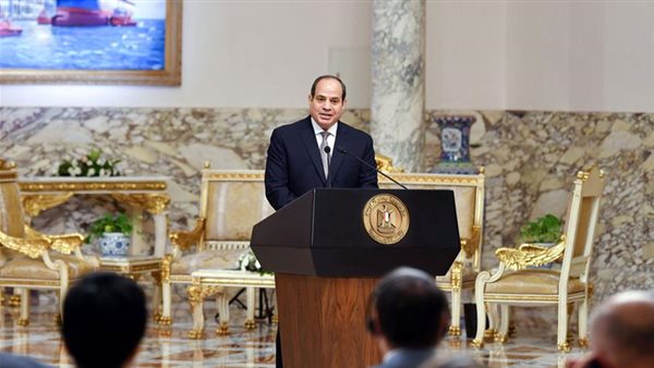 السيسي يؤكد أهمية الشراكة الاستراتيجية بين مصر والاتحاد الأوروبي