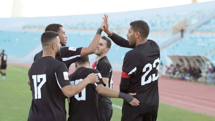 البقعة.. اجتماع لمعالجة تداعيات الخسارة أمام الوحدات