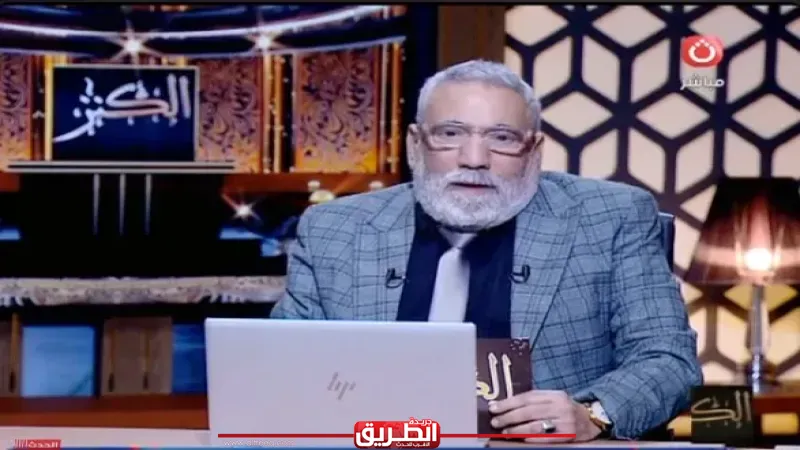 الإعلامي أشرف محمود يضع خارطة طريق للعودة إلى الله قبل حلول الشهر الكريم