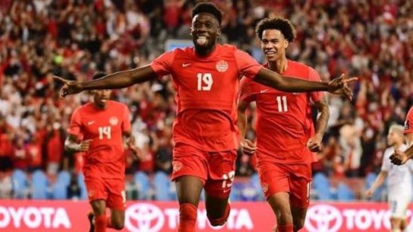 مواعيد مباريات منتخب كندا في كأس العالم 2026