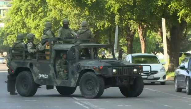 واشنطن تشكر الجيش المكسيكي على عملية ضد مهرب الفنتانيل إل مينشو