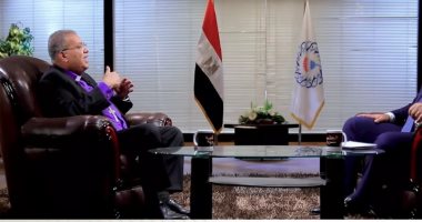 القس أندريه زكي: الكنيسة الإنجيلية في مصر رسالتها خدمة المجتمع والعيش المشترك