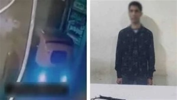 ضبط شخص بتهمة الاعتداء على مسن في البحيرة